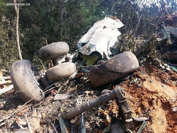 Laos : le ministre de la Défense et 15 autres personnes tués dans un accident d'avion
