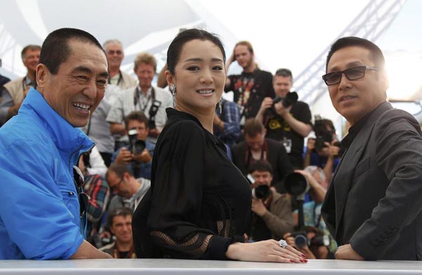 Festival de Cannes : première du film « Coming Home »