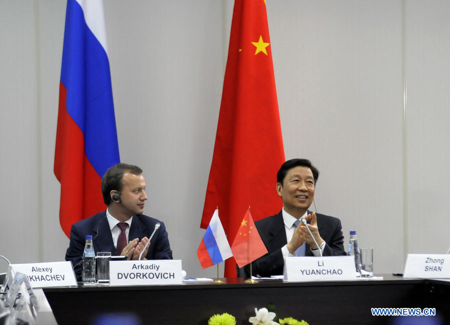 La Chine appelle aux efforts conjoints pour approfondir la coopération économique stratégique Chine-Russie