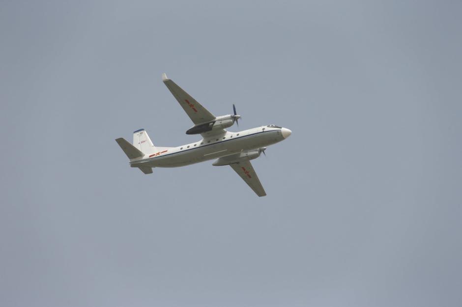 L'armée chinoise fait atterrir pour la première fois des avions sur une autoroute