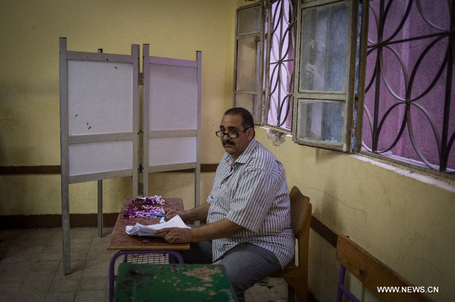 L'Egypte prolonge le vote pour la présidentielle d'une journée supplémentaire