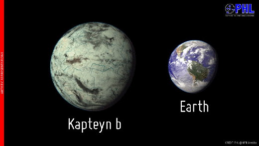 La Nasa découvre une deuxième planète potentiellement habitable