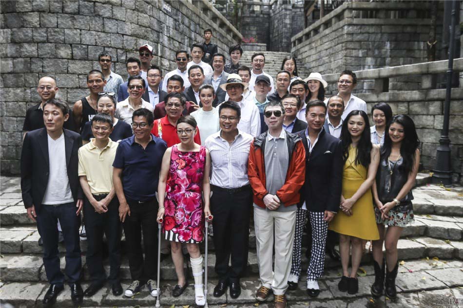 La Commune cinématographique de Feng Xiaogang ouverte au public