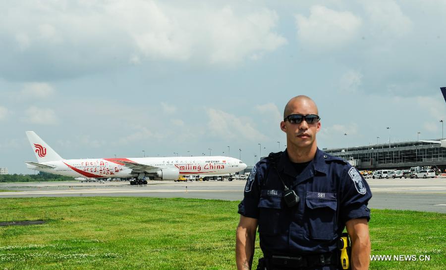 Air China relie Beijing et Washington