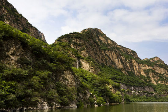 Beijing : le Lac des perles et sa beauté naturelle