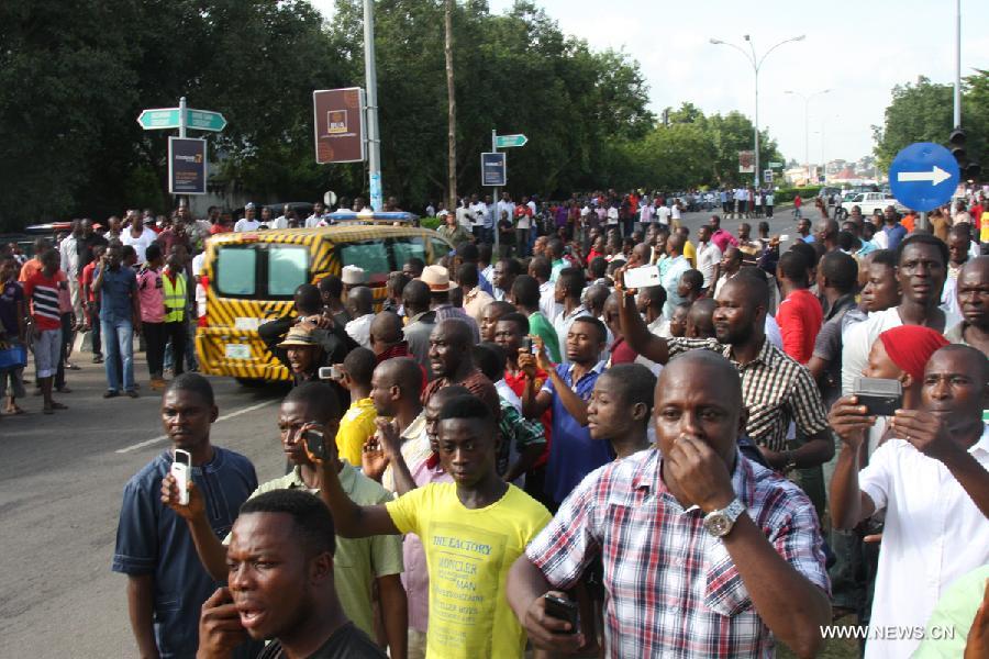 Explosion au Nigeria : le bilan s'élève à 21 décès