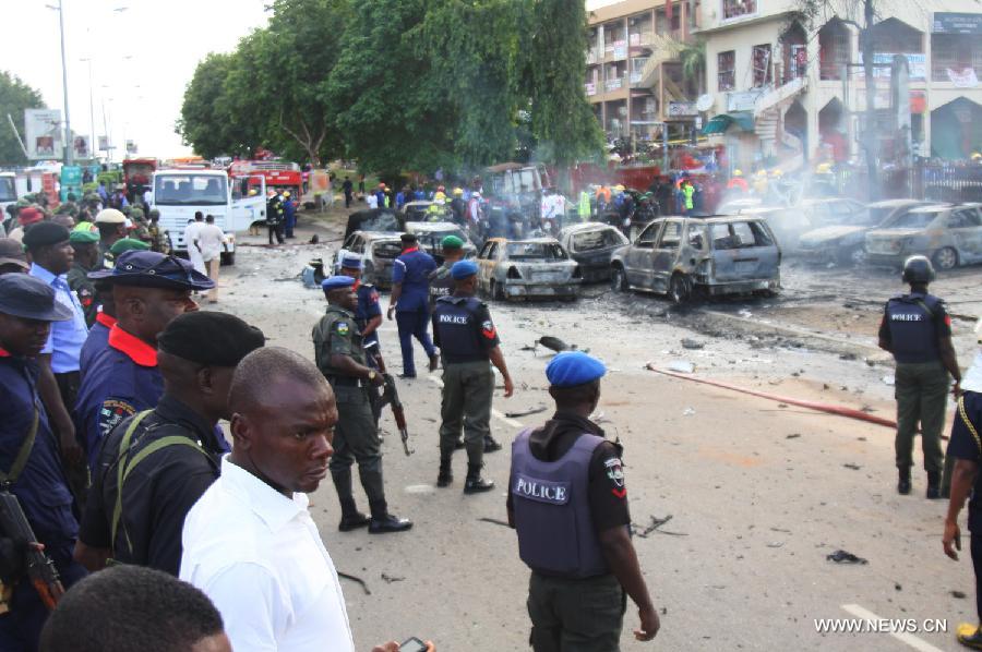 Explosion au Nigeria : le bilan s'élève à 21 décès