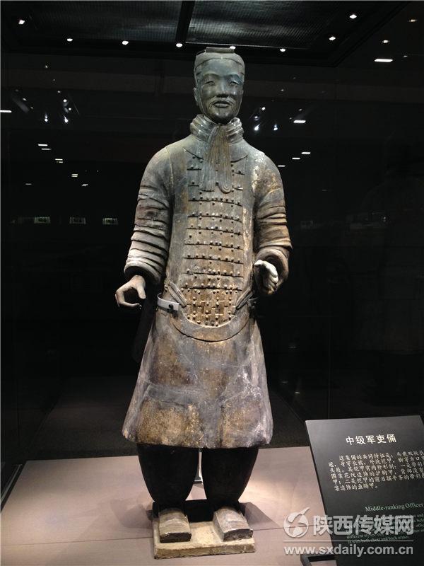 Le Musée du Mausolée de l’Empereur Qin Shi Huang