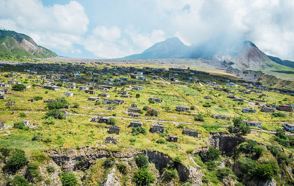 Civilisation perdue : les plus belles photos de sites abandonnés 