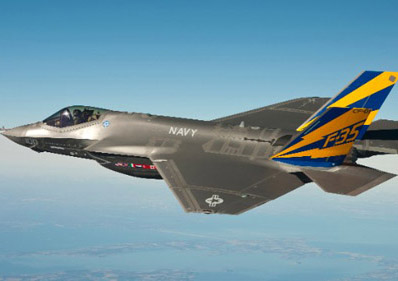 Le Pentagone cloue à nouveau ses chasseurs F-35 au sol