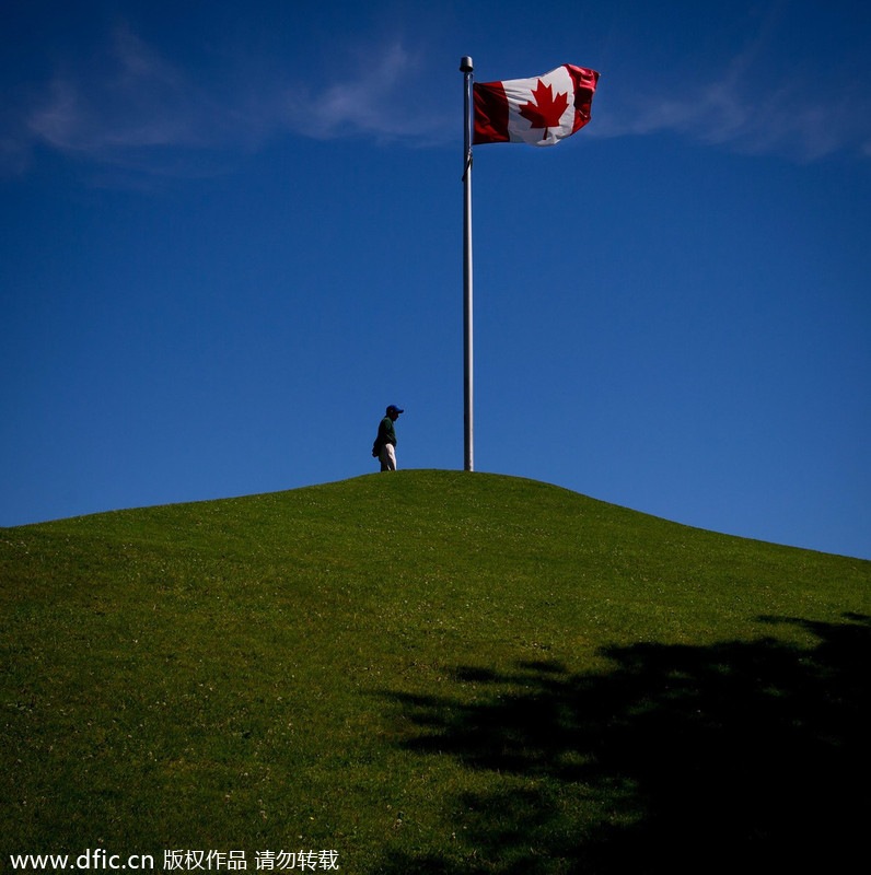 N°2 - Le CanadaBien que le Canada ait modifié ses politiques en matière d'immigration, le pays continue d'être largement plébiscité.