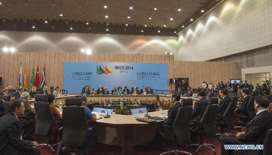Les BRICS aspirent à un partenariat plus étroit