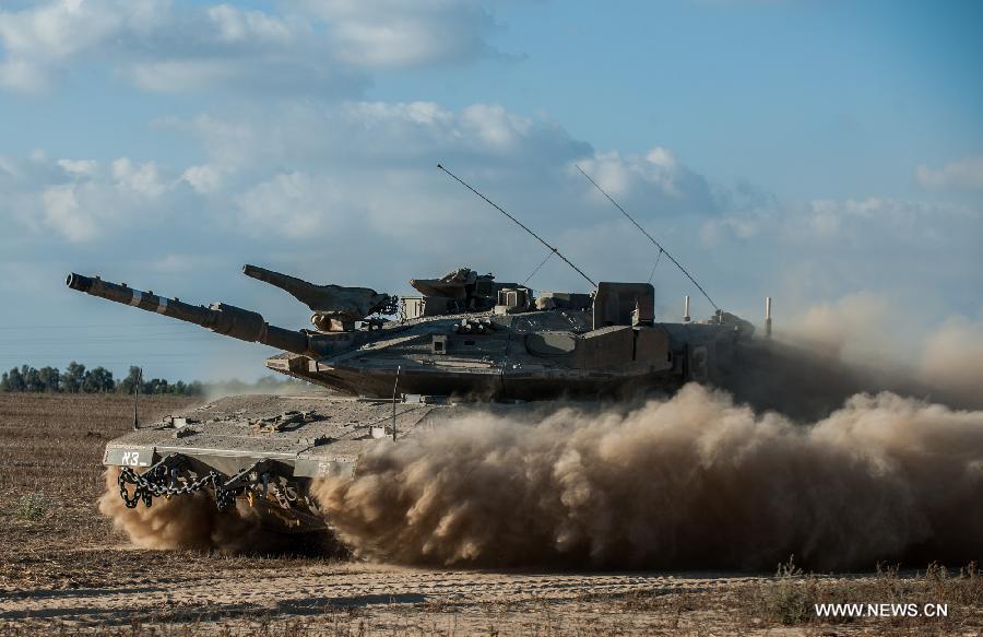 Israël lance une opération terrestre à Gaza