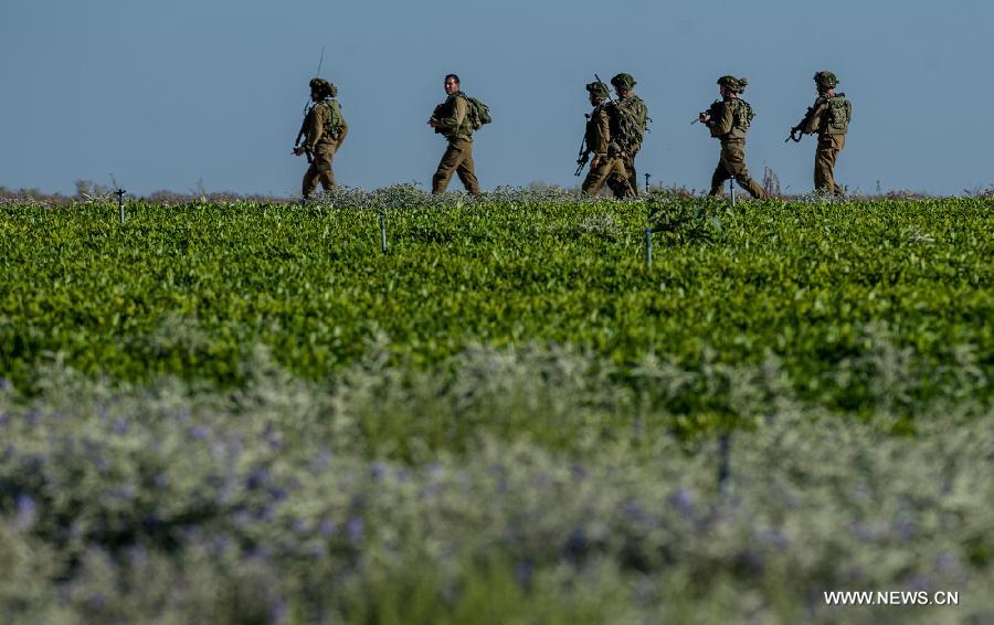 Israël lance une opération terrestre à Gaza