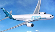 Airbus lance une version modernisée et plus économe de son A330