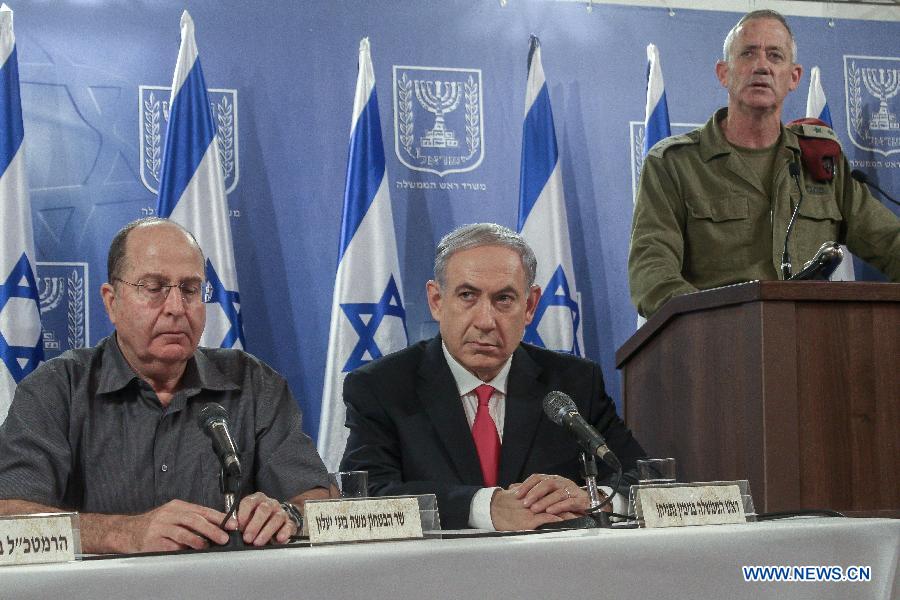 Israël doit se tenir prêt à une campagne "prolongée" à Gaza, selon Netanyahu 