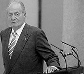 L'ex-Roi Juan Carlos aurait-il eu un fils caché ?