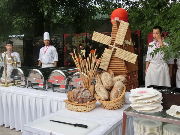 L’ambassade de Suisse en fête