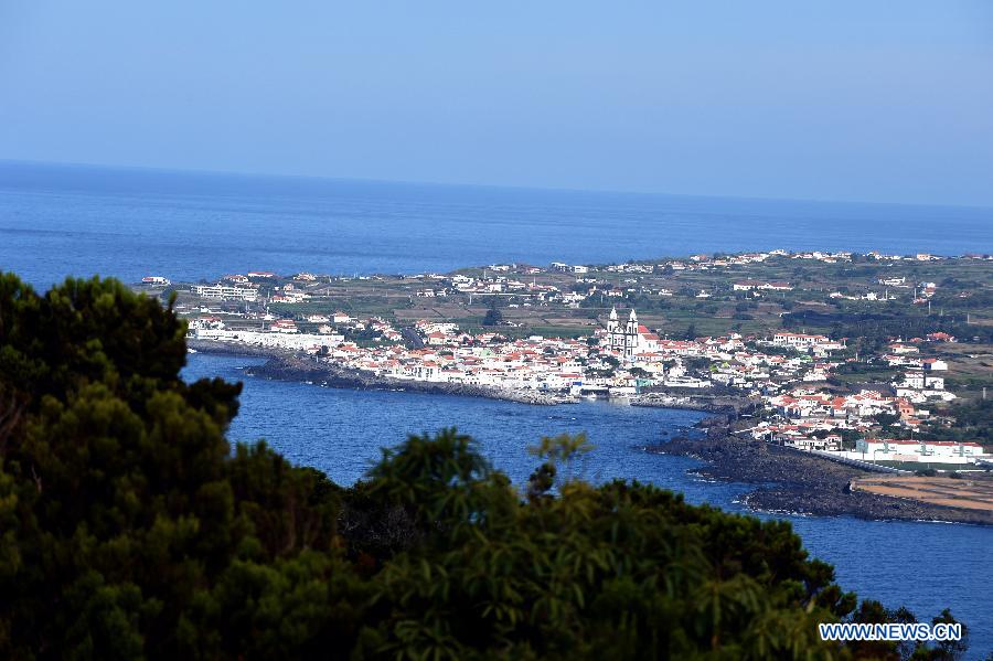 Photos : paysages magnifiques des Açores