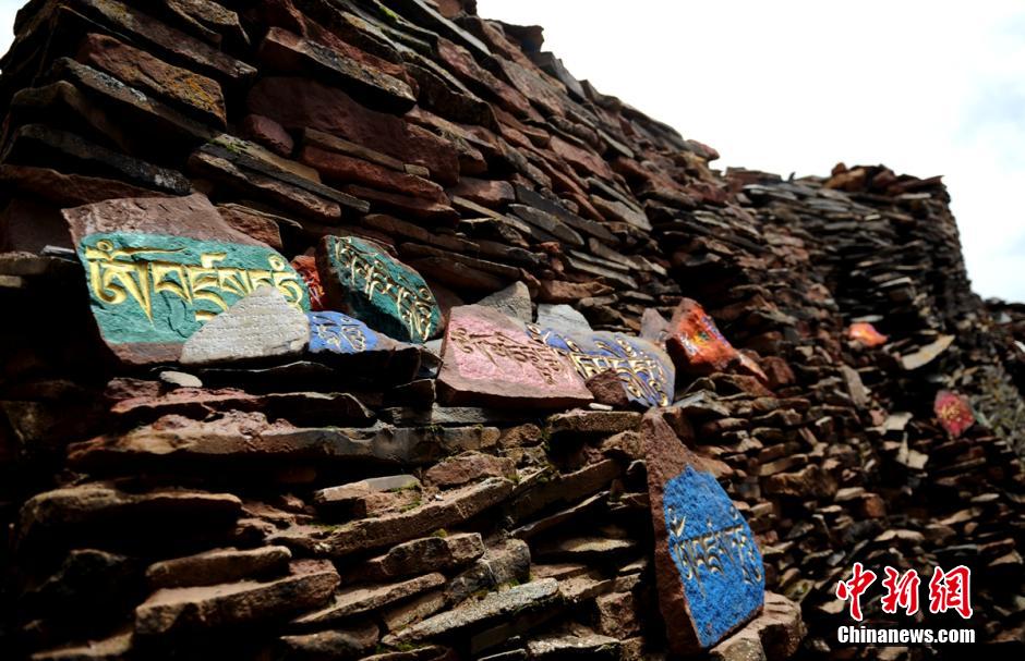 Sichuan : une cité aux pierres magiques