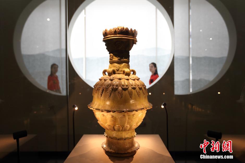 Nanjing : un nouveau musée présente l’ancienne capitale durant 6 dynasties