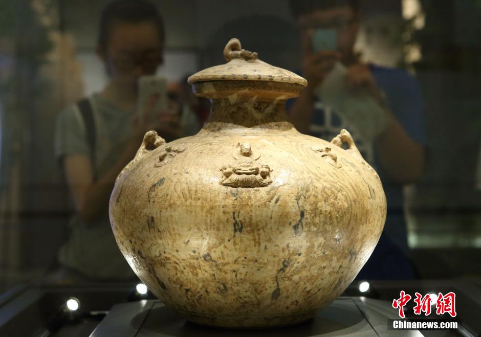 Nanjing : un nouveau musée présente l’ancienne capitale durant 6 dynasties
