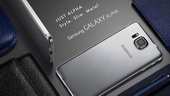 Le Samsung Galaxy Alpha sortira le 12 septembre