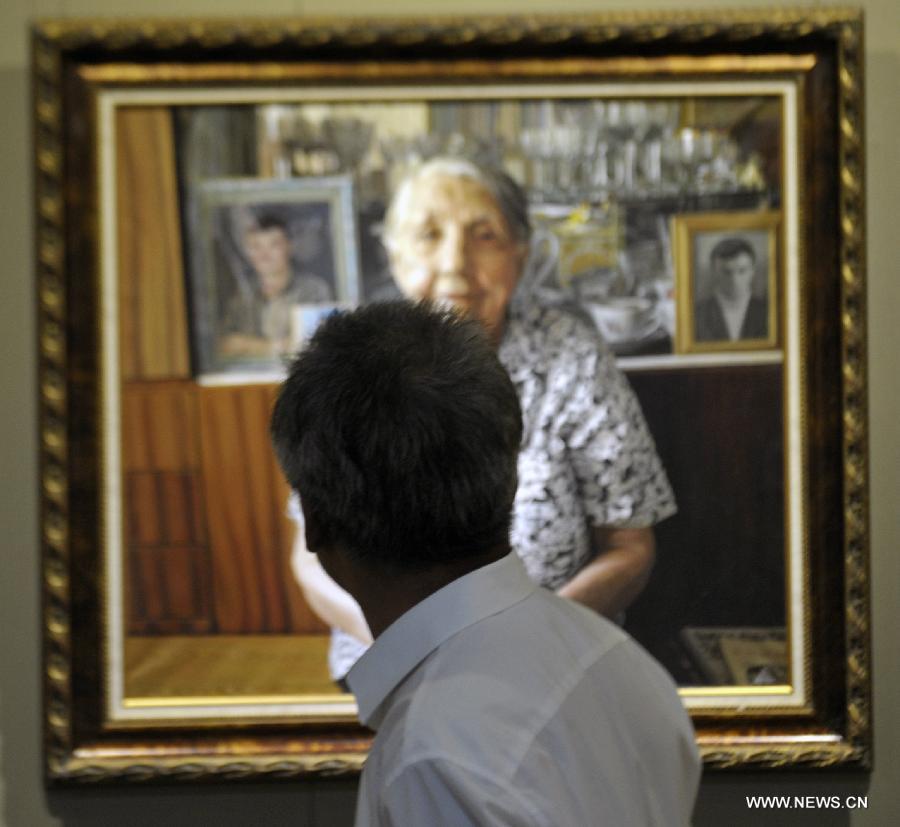 Ouverture de l'Exposition Chine-Eurasie au Xinjiang