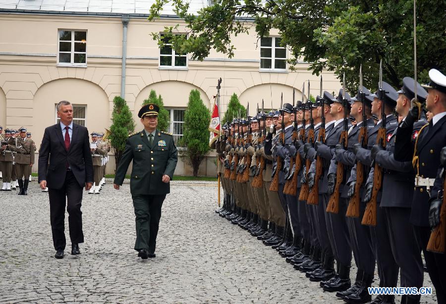 Coopération Chine-Pologne: un fort potentiel dans le domaine de la défense