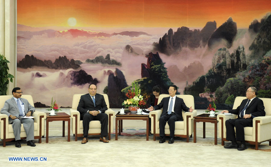 La Chine appelle à renforcer la coopération entre les pays en développement sur le changement climatique