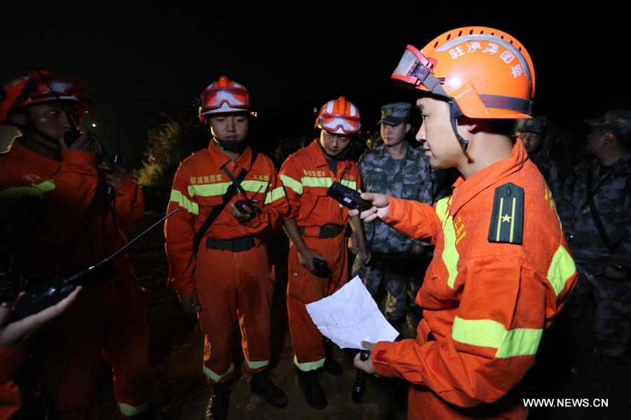 Séisme de magnitude 6,6 au Yunnan : un mort et 324 blessés