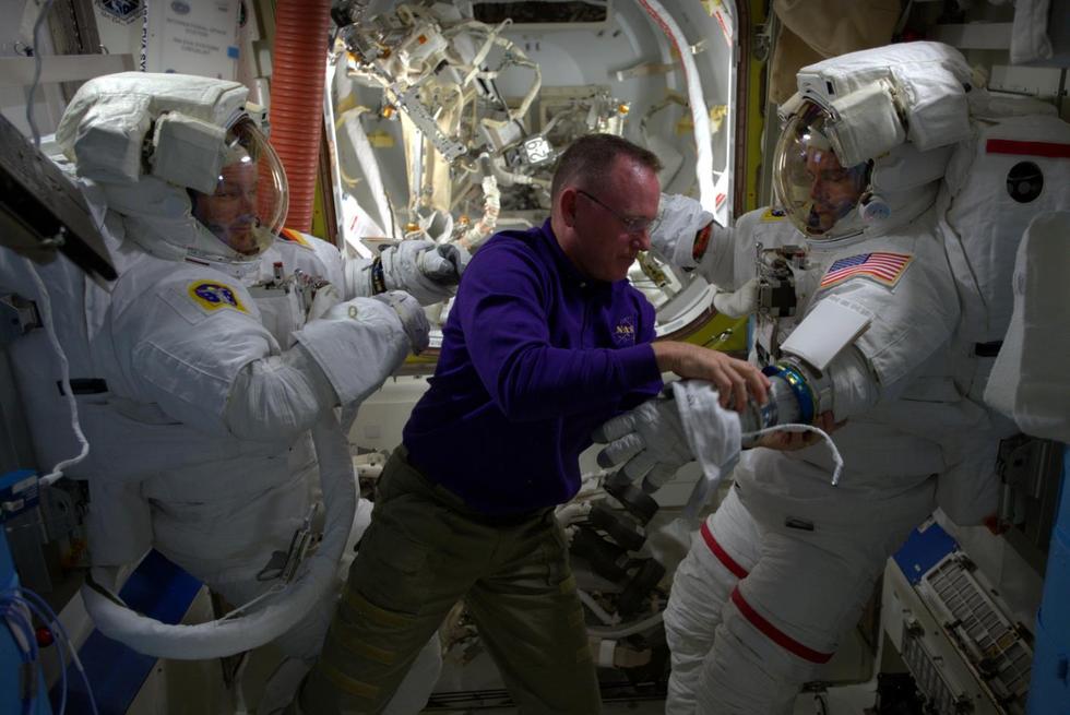 L'astronaute Alexander Gerst tweete dans l'espace