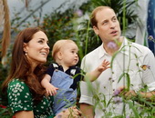 Malade, Kate Middleton est retournée vivre chez ses parents avec le Prince George
