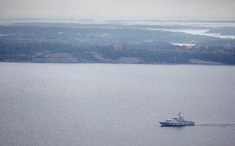 La Russie dément la présence d’un de ses sous-marins dans les eaux suédoises