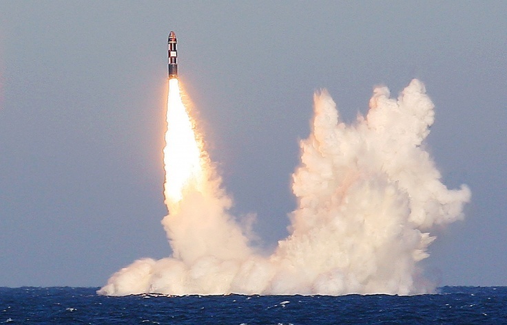 La Russie va procéder à de nouveaux tirs d’essai du missile intercontinental Boulava fin octobre