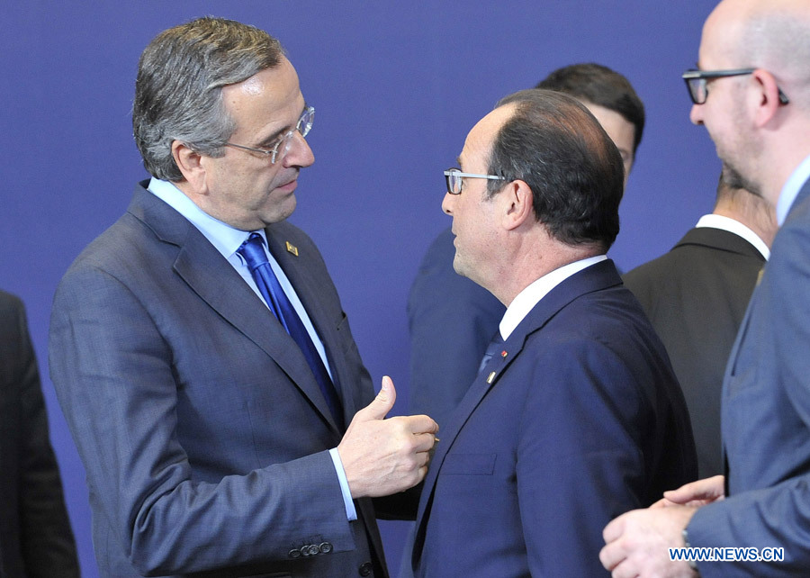 Début à Bruxelles d'un sommet de l'UE se focalisant sur les objectifs climatiques 