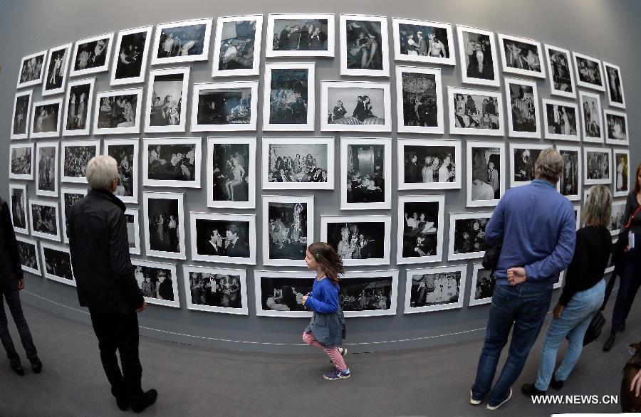 La Foire Internationale d'Art Contemporain à Paris