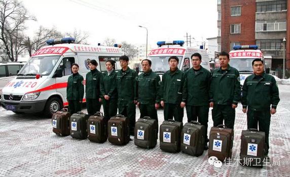 Jia Haibo, un conducteur d’ambulance héroïque victime de son devoir