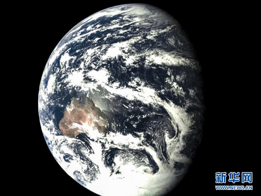 Mission spatiale chinoise : premières photos lunaires