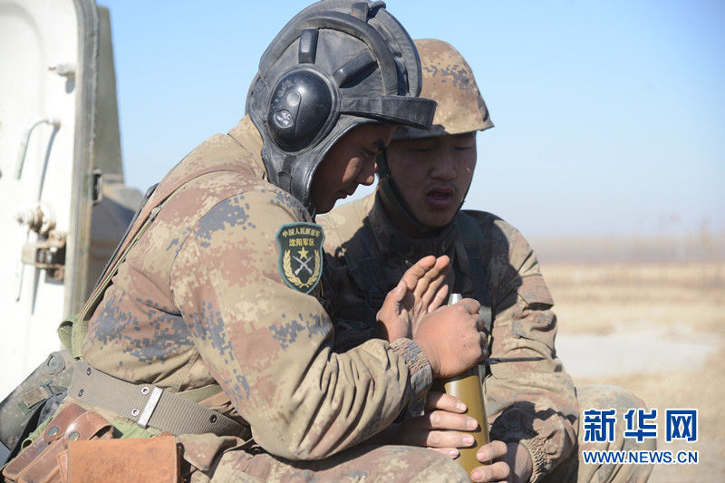 Des photos du plus grand exercice militaire conjoint de l’APL