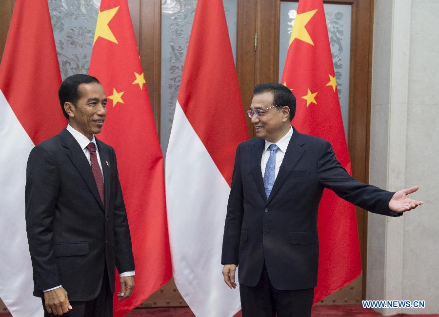 L'Indonésie invite les entreprises chinoises à participer à la construction des infrastructures