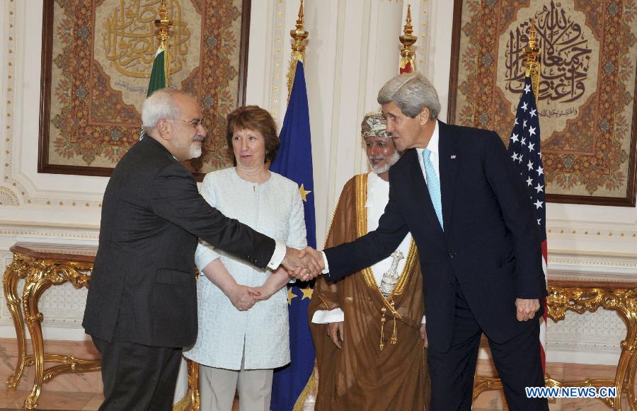 Nucléaire iranien : les Etats-Unis, l'UE et l'Iran se rencontrent à Oman