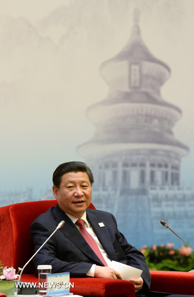 Xi Jinping : la ZLEAP ne va pas à l'encontre des accords de libre-échange existants