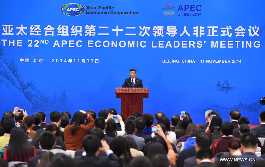 Xi Jinping : la feuille de route de la ZLEAP est une décision historique