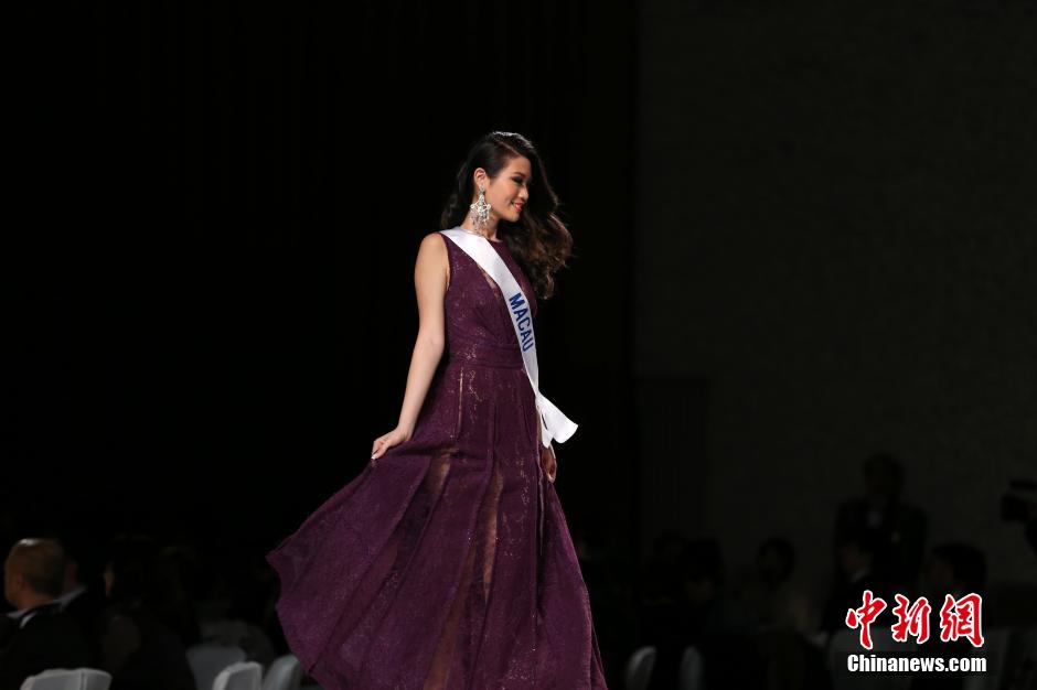 Election de Miss International 2014 à Tokyo