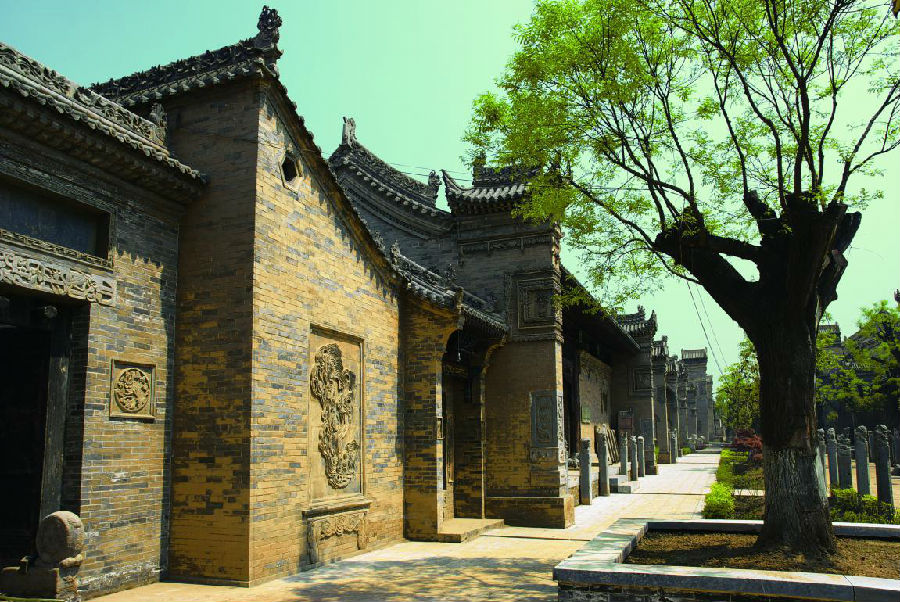 Le Musée d’Art Populaire du Guanzhong de Xi’an