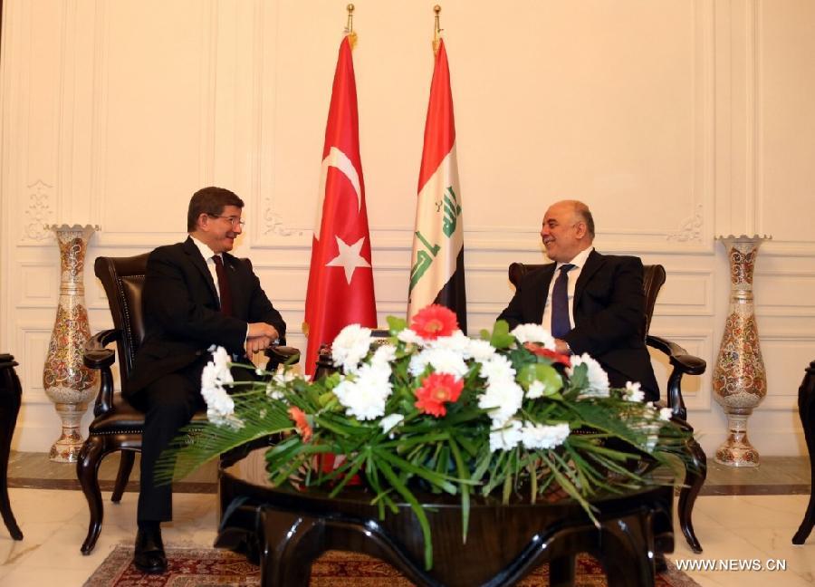 La Turquie coopérera avec l'Irak dans la lutte contre l'EI