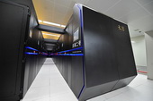 Le superordinateur le plus rapide est à nouveau chinois