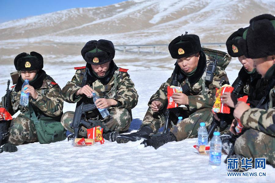 Les gardiens du Mont Kunlun