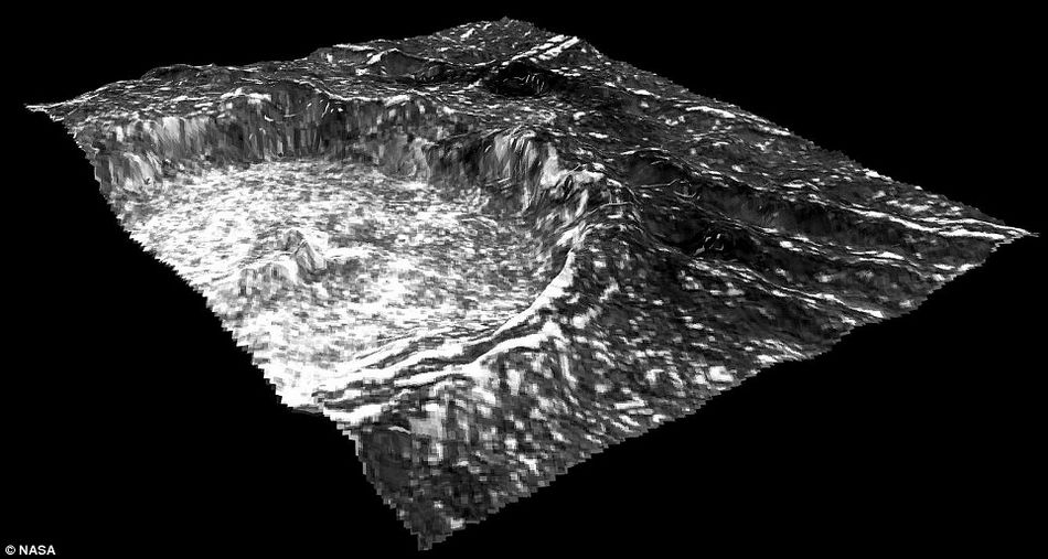 La NASA publie d'une image à haute résolution d'Europa